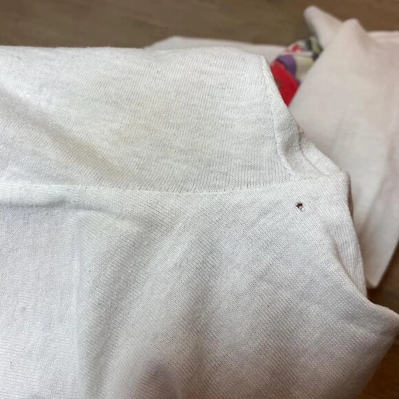 Vintage 1991 Bonneville Speed Week Ringer T-Shirt Size Large - Picture 9 of 10